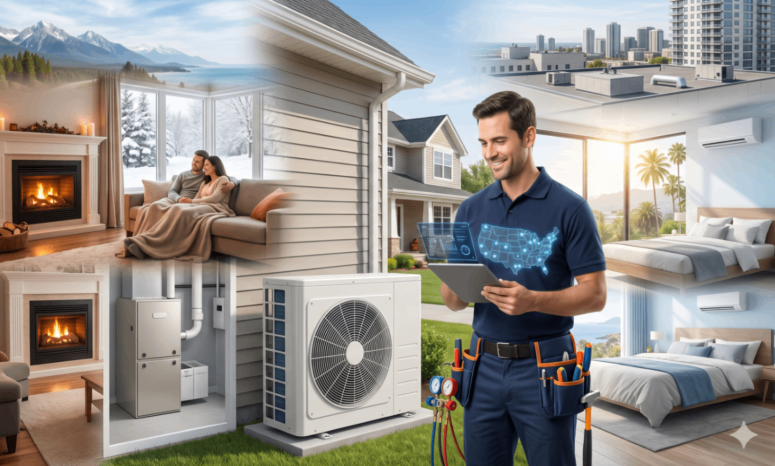 HVAC in Macomb, MI